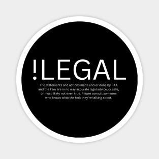 !Legal Magnet